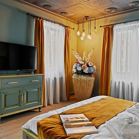 Gela'S Terrace Apartment Sibiu Exterior photo