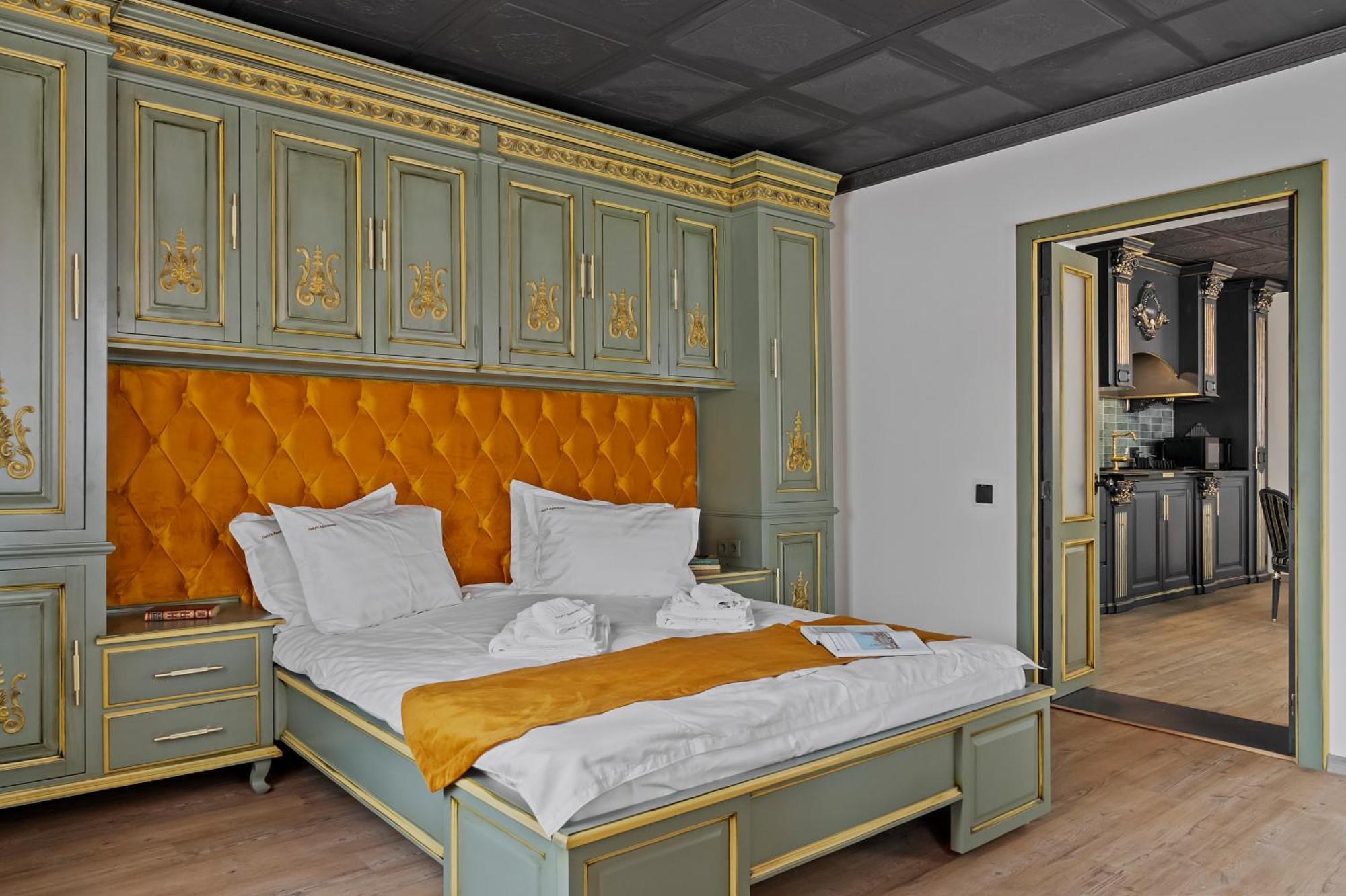 Gela'S Terrace Apartment Sibiu Exterior photo